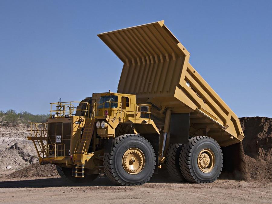  Unit Rig MT4400D AC 2012 года  (фото 2 из 3)